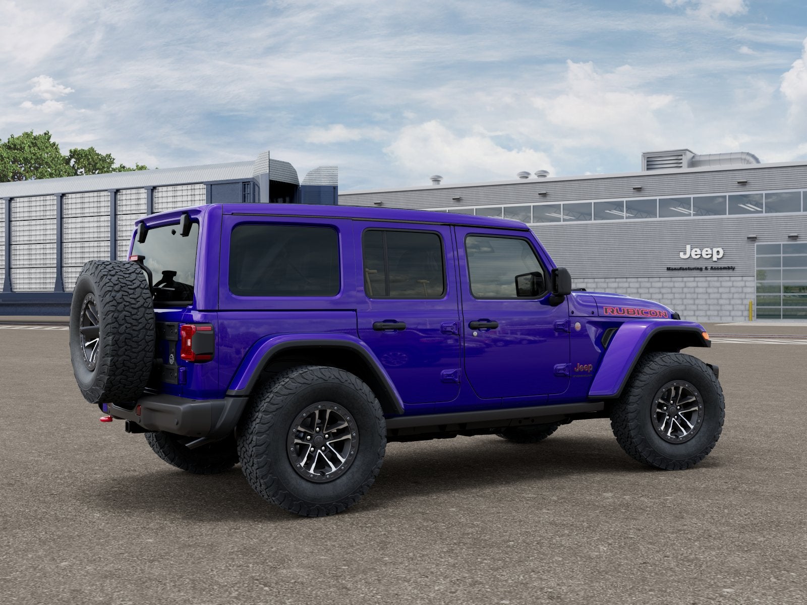 2026 Jeep Wrangler Base