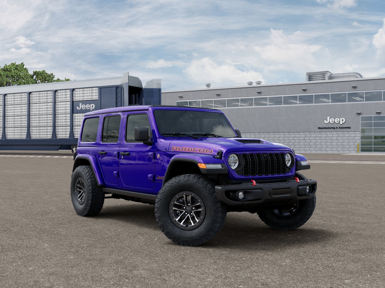2026 Jeep Wrangler Base