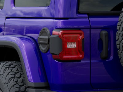 2026 Jeep Wrangler Base