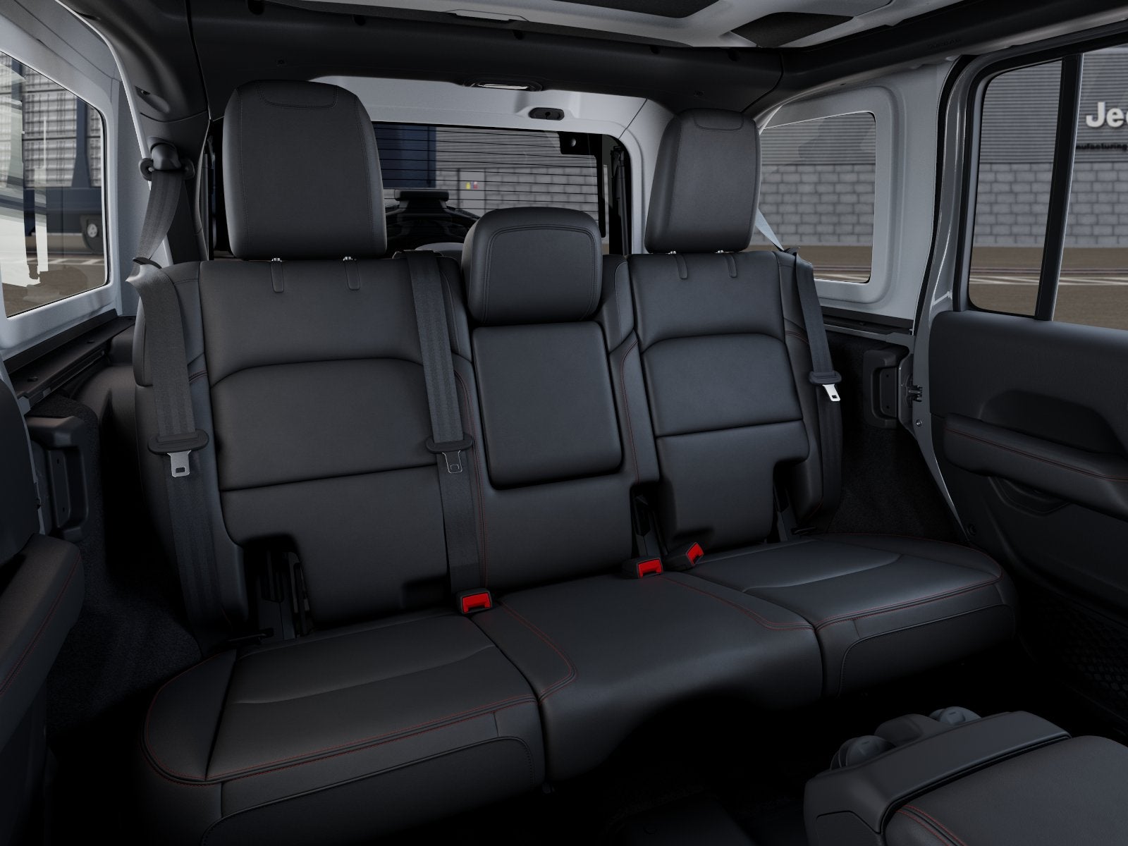 2026 Jeep Wrangler Base