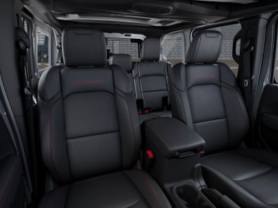 2026 Jeep Wrangler Base