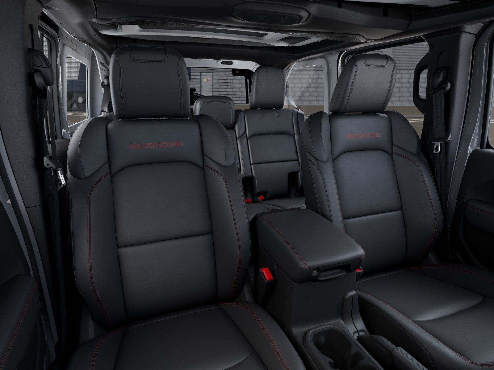2026 Jeep Wrangler Base