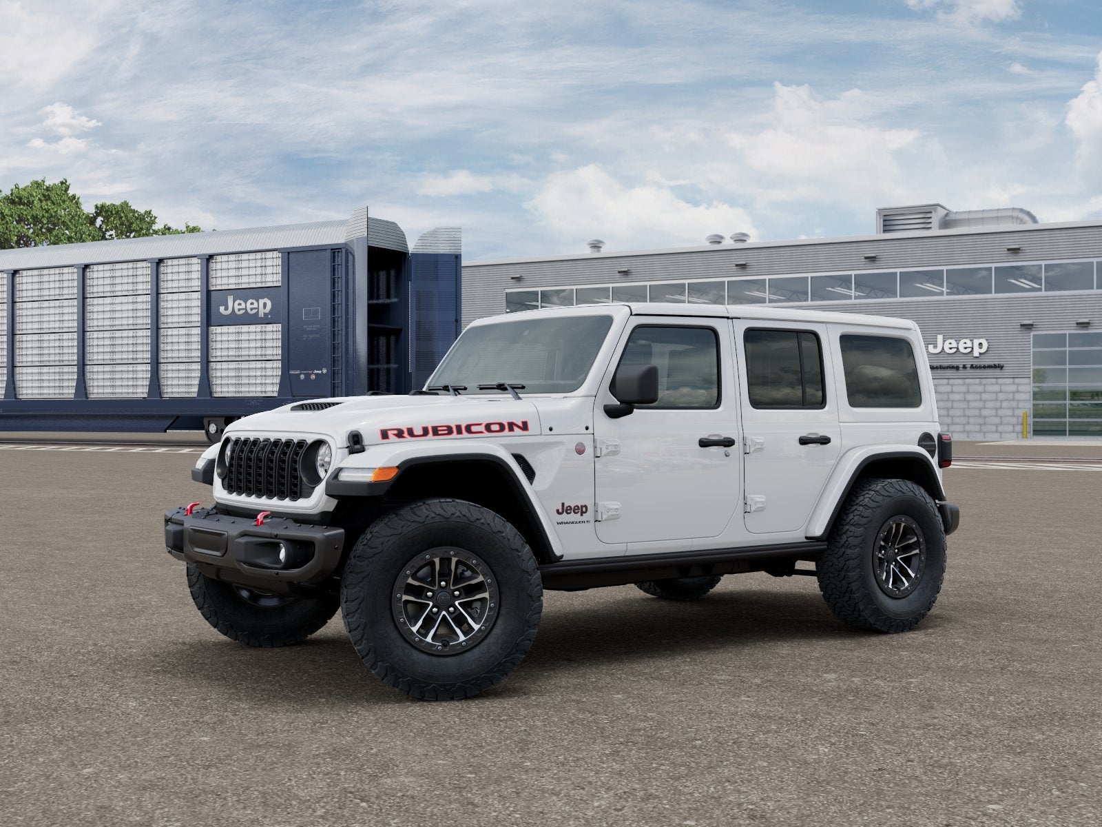 2026 Jeep Wrangler Base