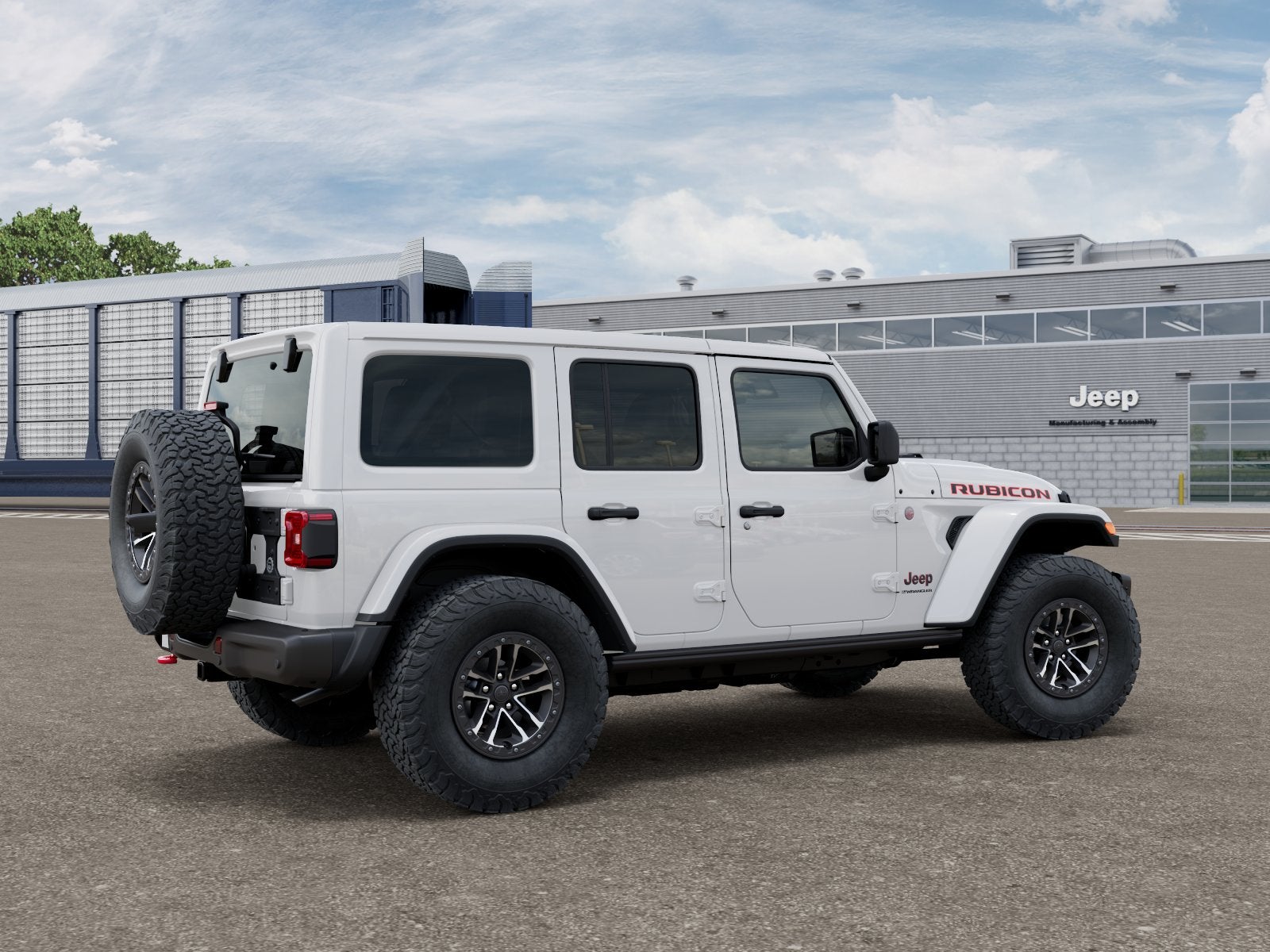 2026 Jeep Wrangler Base