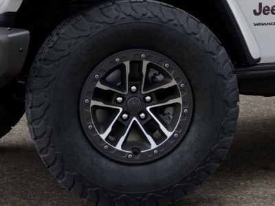 2026 Jeep Wrangler Base