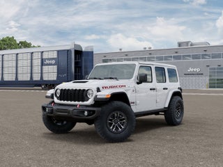 2026 Jeep Wrangler Base