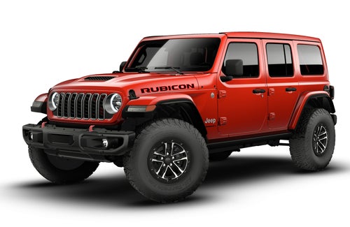 2026 Jeep Wrangler Base