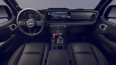 2026 Jeep Wrangler Base