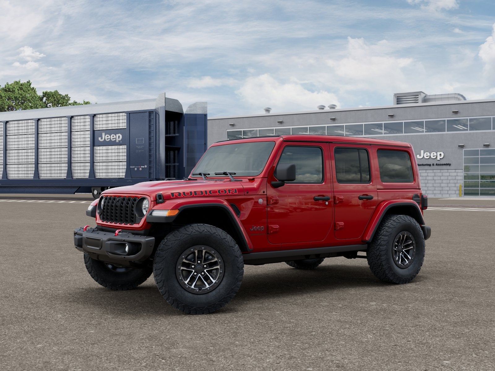 2026 Jeep Wrangler Base