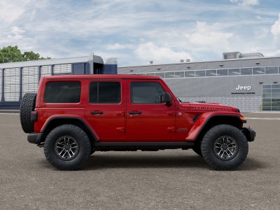 2026 Jeep Wrangler Base
