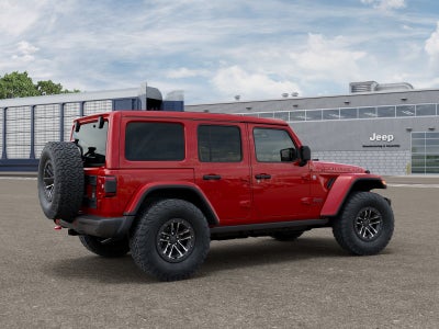 2026 Jeep Wrangler Base