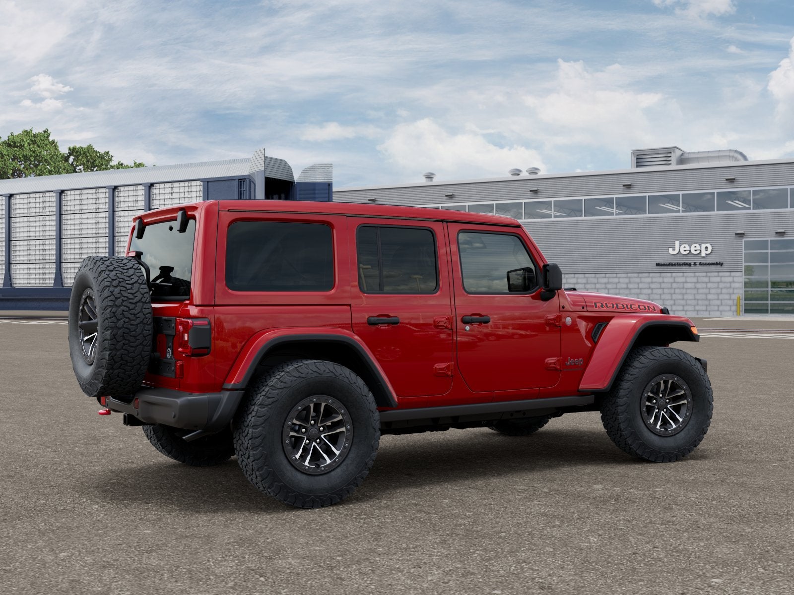 2026 Jeep Wrangler Base