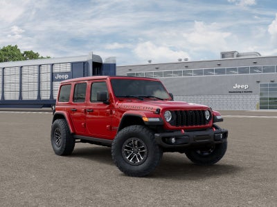 2026 Jeep Wrangler Base