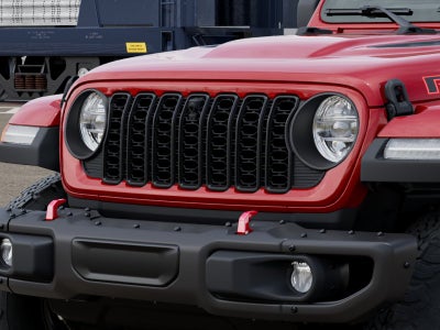 2026 Jeep Wrangler Base