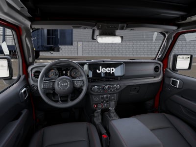 2026 Jeep Wrangler Base