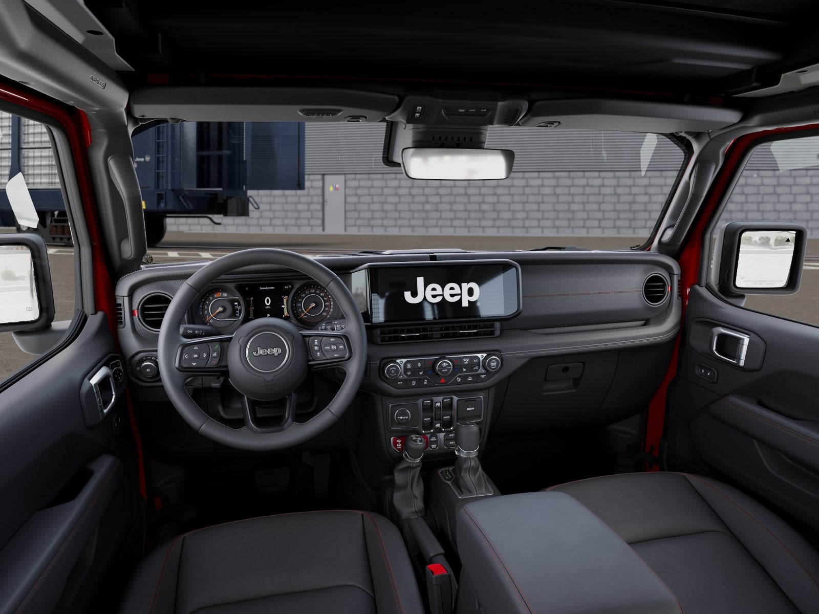 2026 Jeep Wrangler Base