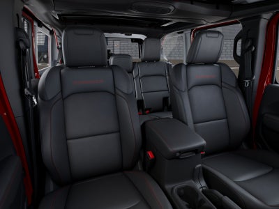 2026 Jeep Wrangler Base