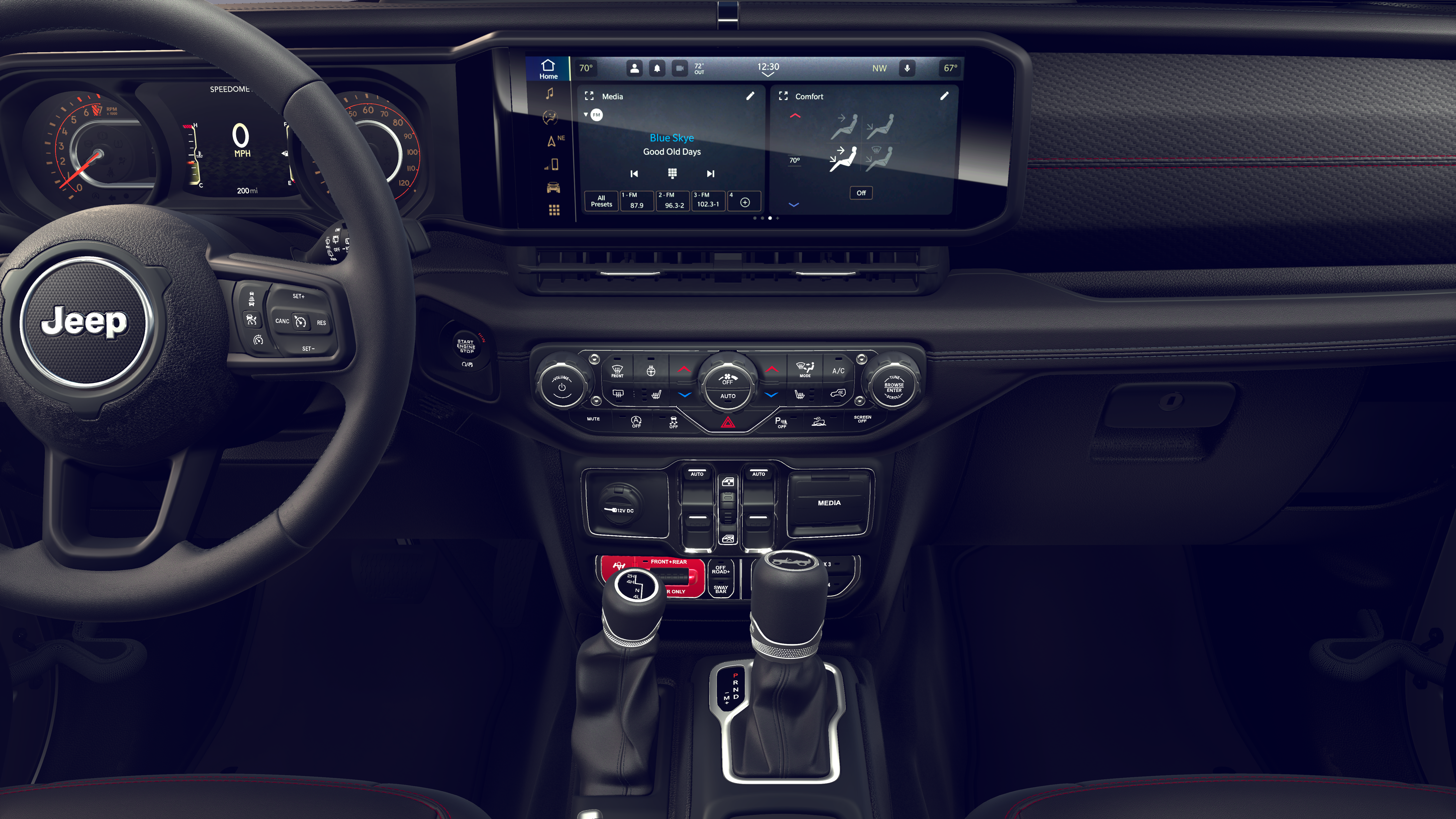 2026 Jeep Wrangler Base