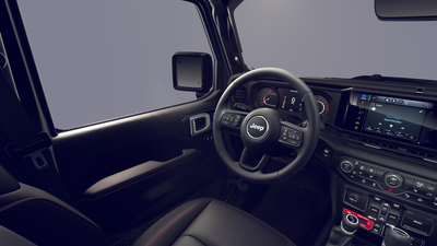 2026 Jeep Wrangler Base