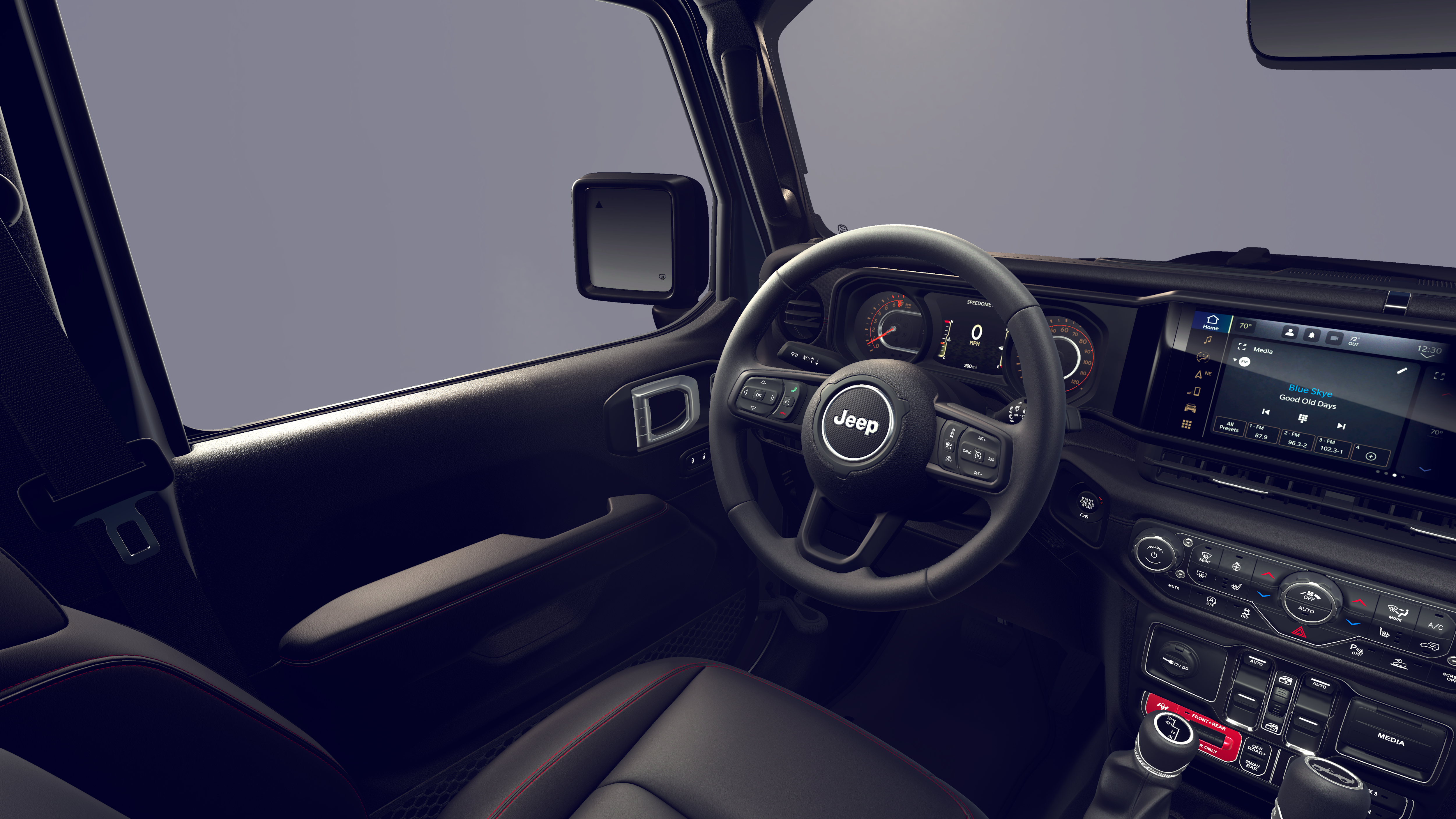 2026 Jeep Wrangler Base