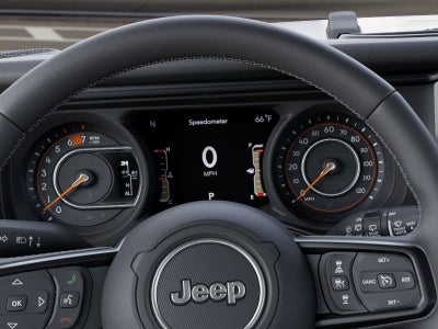 2026 Jeep Wrangler Base