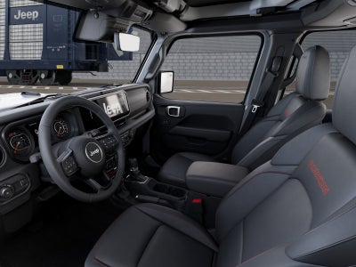 2026 Jeep Wrangler Base