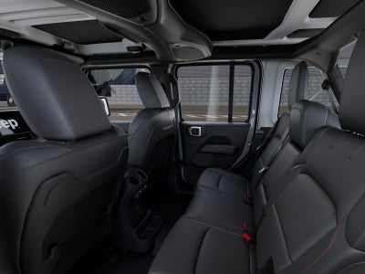 2026 Jeep Wrangler Base