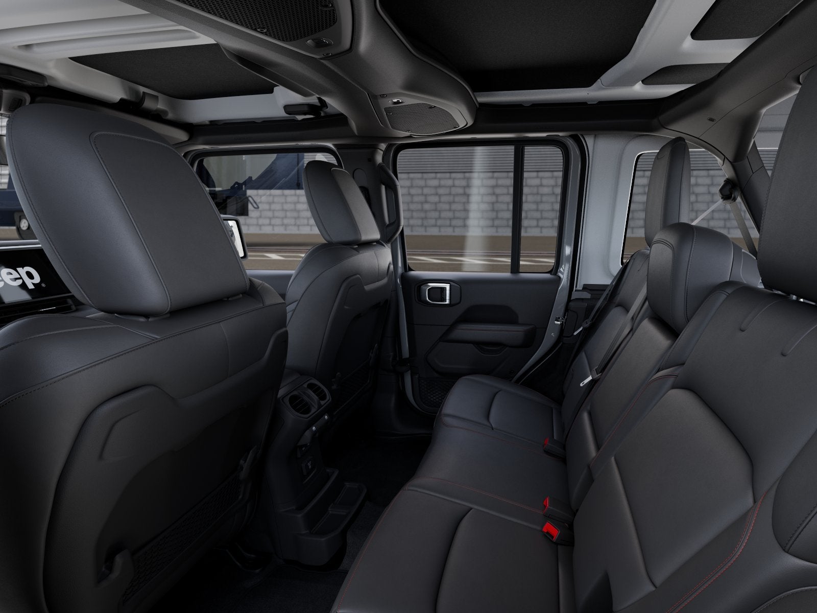 2026 Jeep Wrangler Base