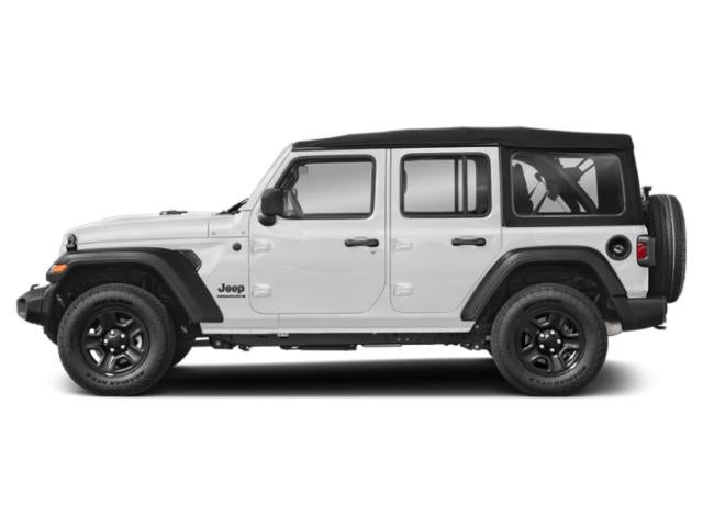 2027 Jeep Wrangler Rubicon