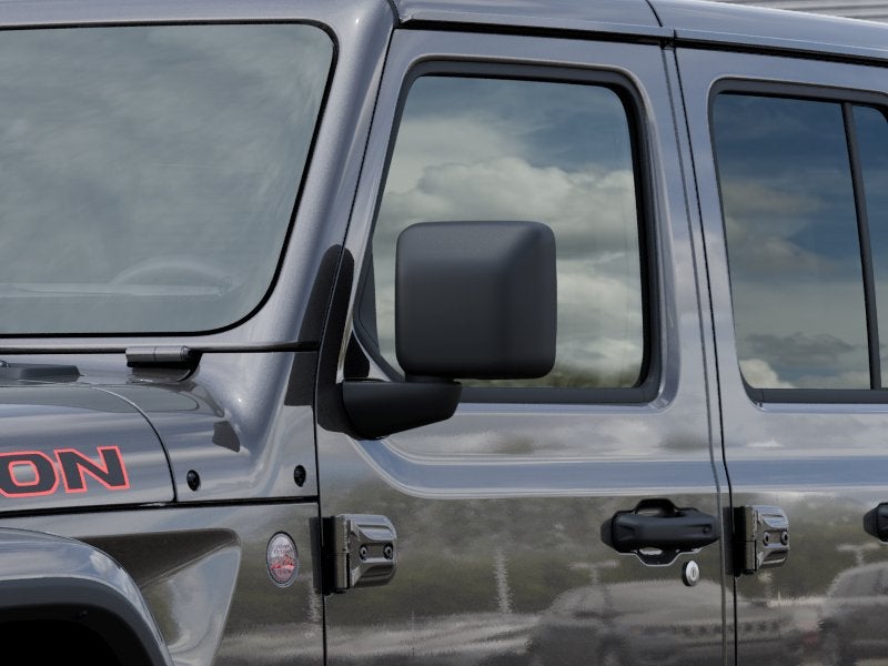 2027 Jeep Wrangler Rubicon