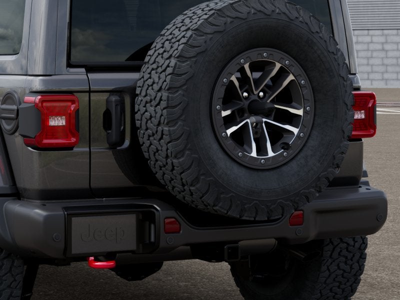 2027 Jeep Wrangler Rubicon