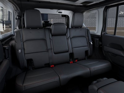 2027 Jeep Wrangler Rubicon