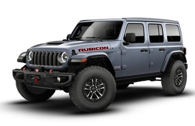 2026 Jeep Wrangler Base