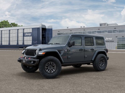 2026 Jeep Wrangler Base