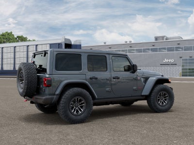 2026 Jeep Wrangler Base