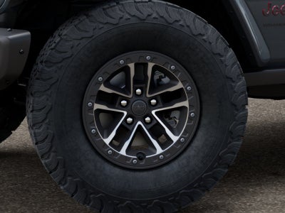 2026 Jeep Wrangler Base