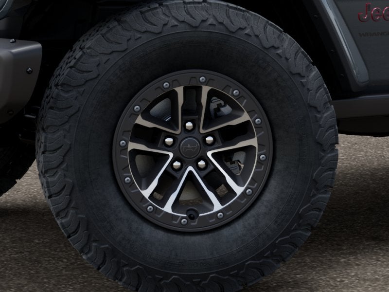 2026 Jeep Wrangler Base