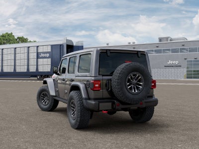 2026 Jeep Wrangler Base