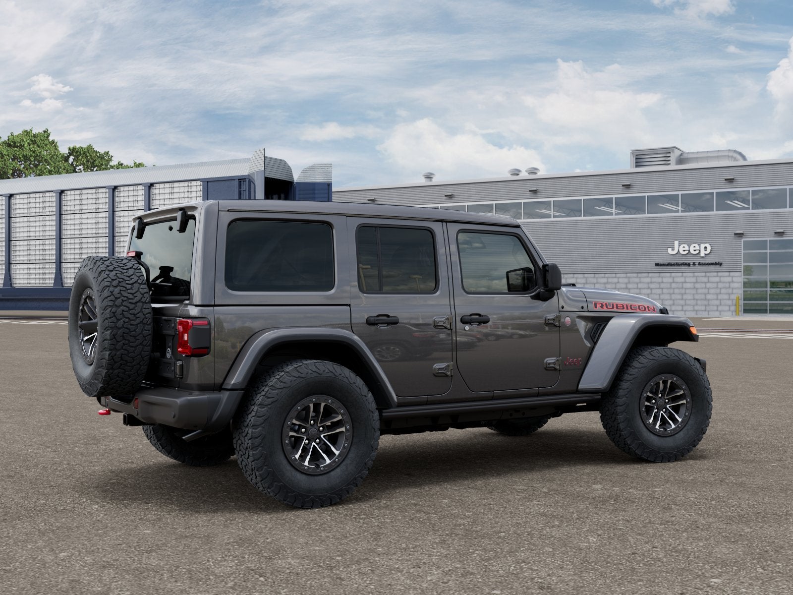 2026 Jeep Wrangler Base