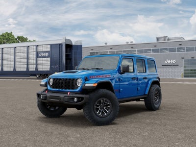 2026 Jeep Wrangler Base