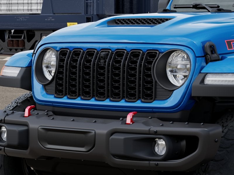 2026 Jeep Wrangler Base
