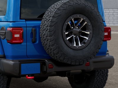 2026 Jeep Wrangler Base