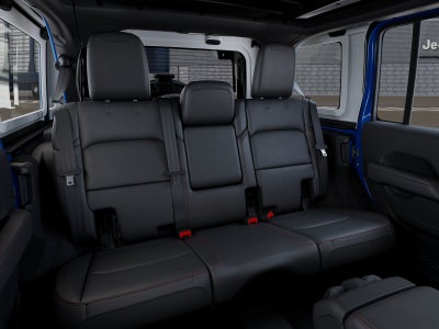 2026 Jeep Wrangler Base