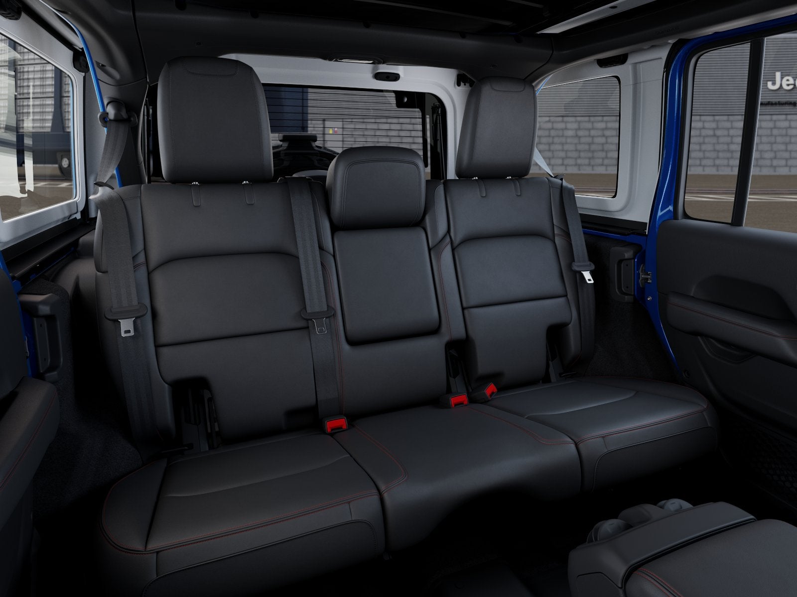 2026 Jeep Wrangler Base