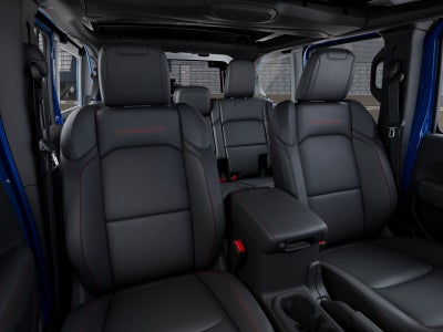 2026 Jeep Wrangler Base