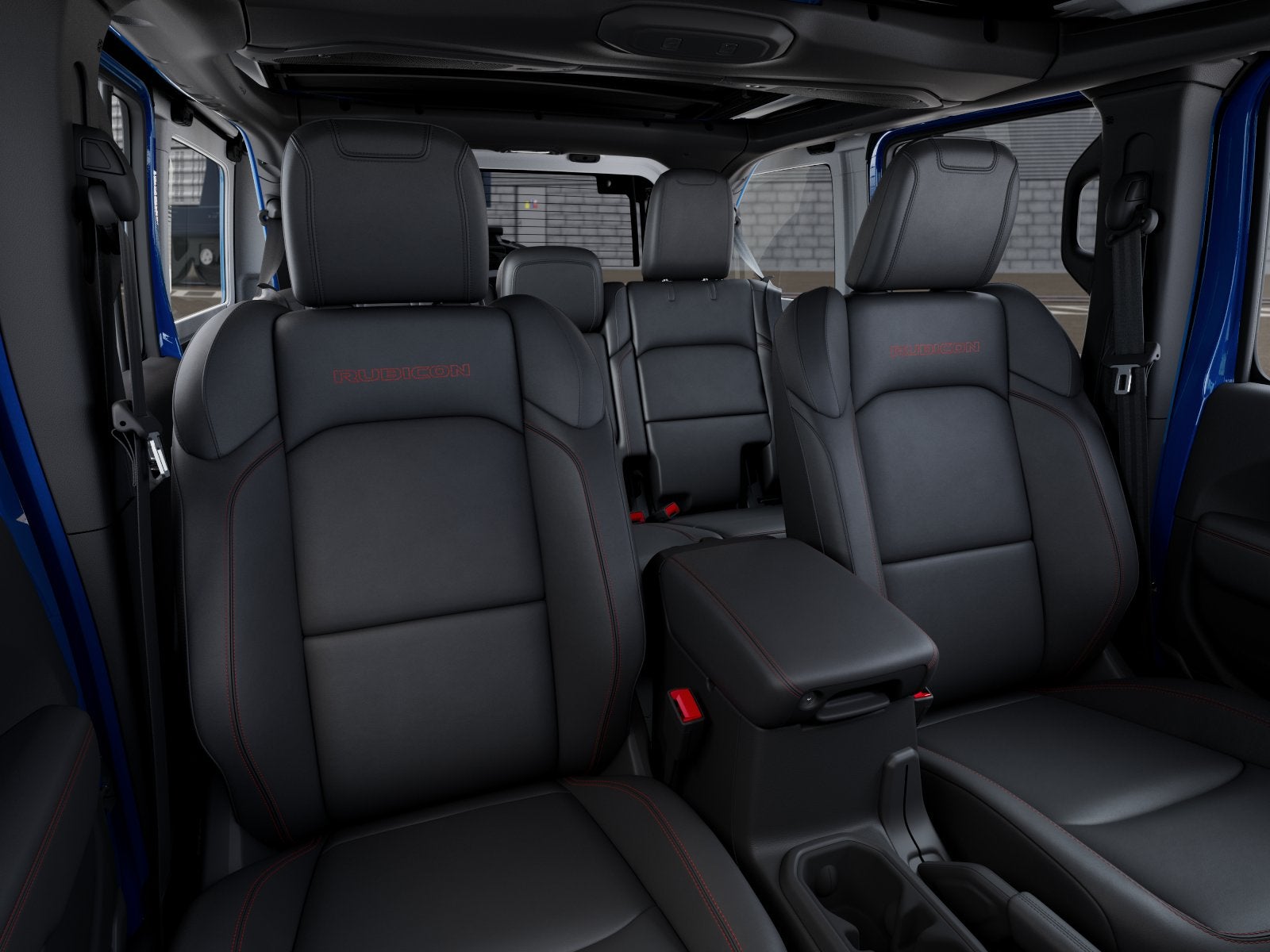 2026 Jeep Wrangler Base