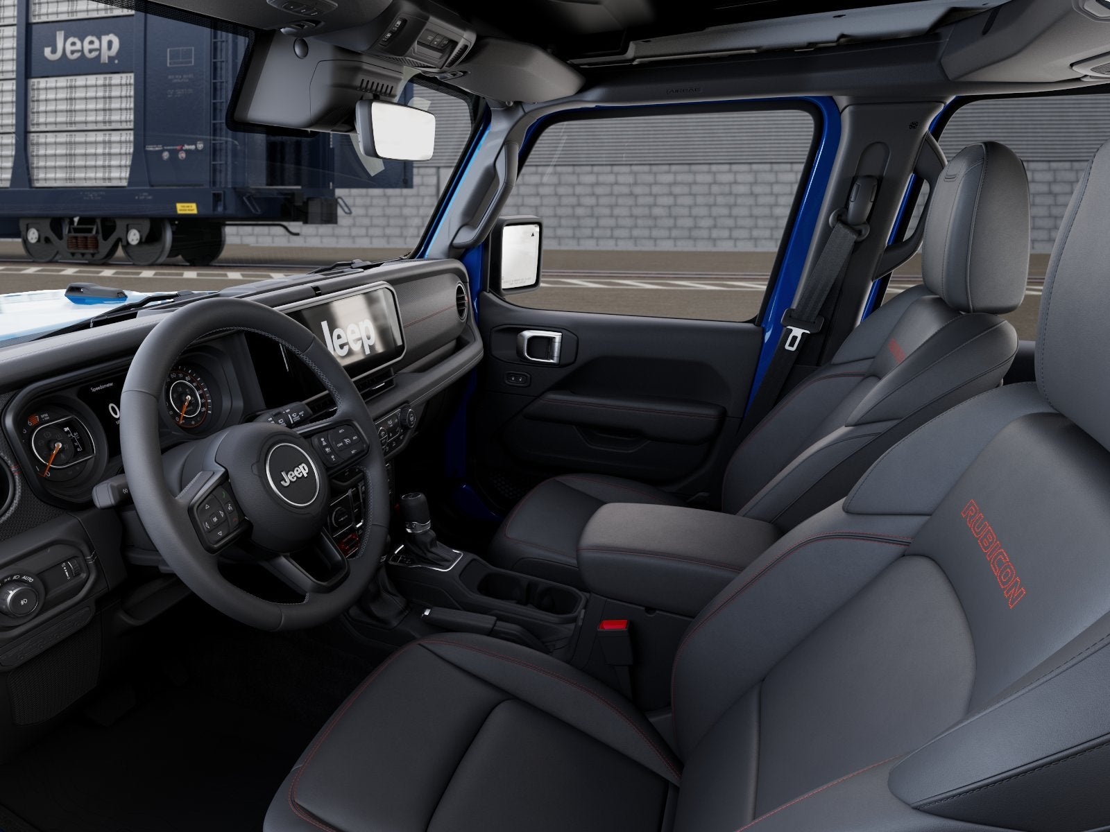 2026 Jeep Wrangler Base