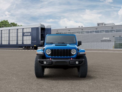 2026 Jeep Wrangler Base