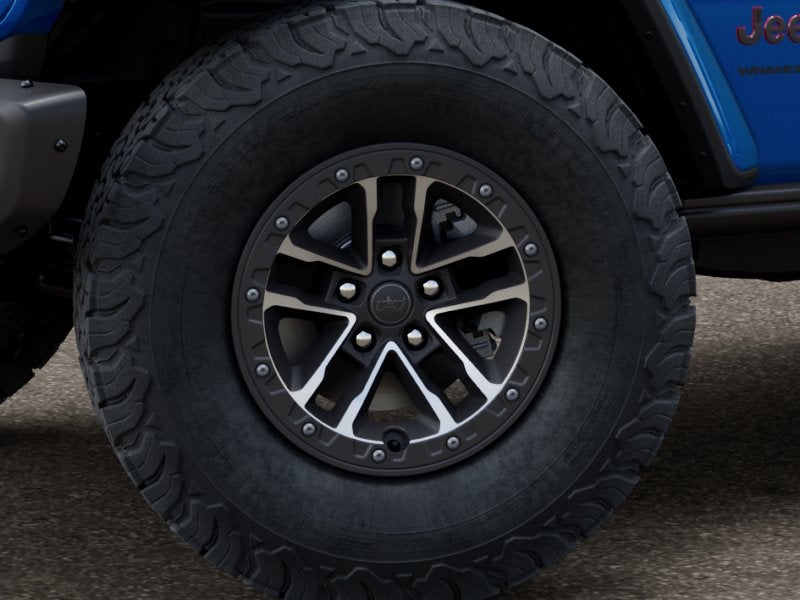 2026 Jeep Wrangler Base