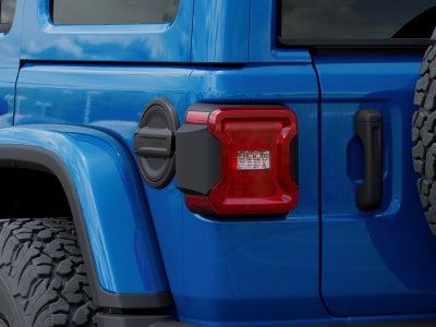 2026 Jeep Wrangler Base